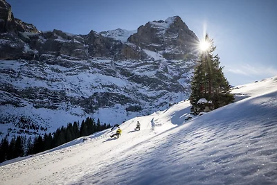 apartman za odmor Obiteljski odmor Brienz-Meiringen-Hasliberg