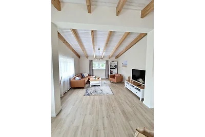 Sommerhaus mit Dachterrasse -