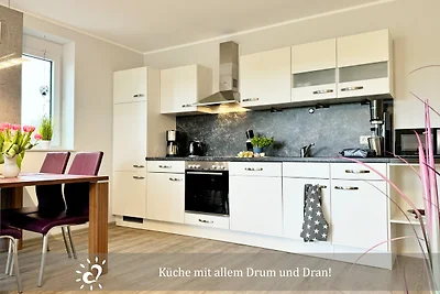 Vakantieappartement Gezinsvakantie Dorum