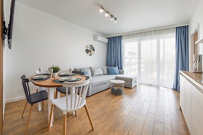 Vakantieappartement Gezinsvakantie Dziwnow