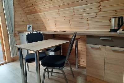 11 Premium Camping Pod "Nordstrand"