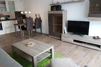 Ferienwohnung Börgerende