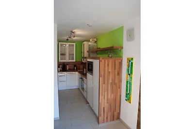 Ferienwohnung im Architektenhaus