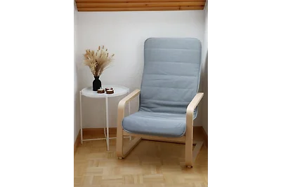 Ferienhaus "an der Wiese" für 7