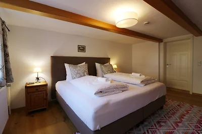 Berghof Almzeit - Fewo "Hüsli"