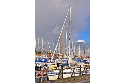 Appartamento Vacanza con famiglia Glücksburg