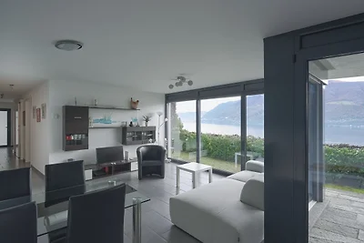 Appartamento Vacanza con famiglia Brissago