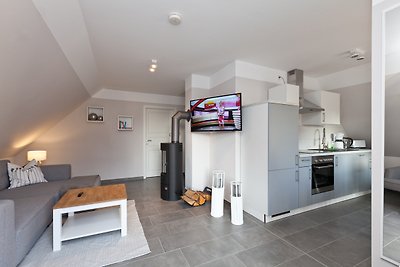 Vakantieappartement Gezinsvakantie Röbel Müritz