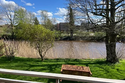 Vakantieappartement Gezinsvakantie Dornum