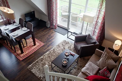 Appartamento Vacanza con famiglia Ahrenshoop