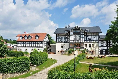 Appartamento Vacanza con famiglia Rudolstadt