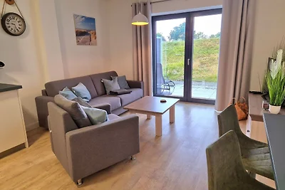 Ferienwohnung "Heimathafen No. 3 -