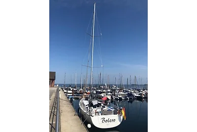 Zu Fuss zum Strand -