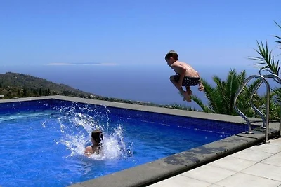 Vakantiehuis Ontspannende vakantie Tijarafe