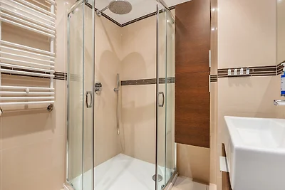 Appartamento Vacanza con famiglia Misdroy