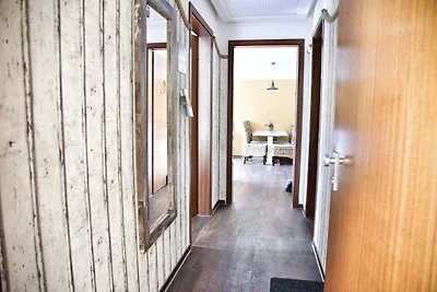 Lagunenstadt am Haff Fewo 133 - Hol