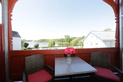 (Brise) Villa Vineta Bansin App. 04