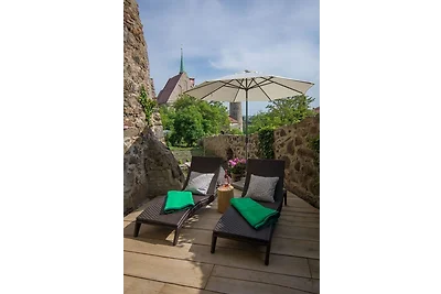 Mühlbastei Bautzen - WellnessSuite