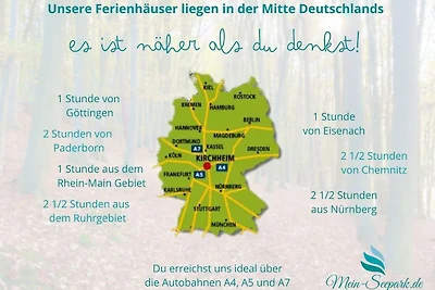 Entspannung mit Seeblick ☆ Haus