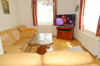 Exklusive Ferienwohnung für 5