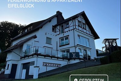 Vakantieappartement Gezinsvakantie Gerolstein