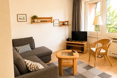 Vakantieappartement Gezinsvakantie Wittdün