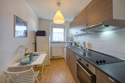 Appartamento Vacanza con famiglia Delitzsch