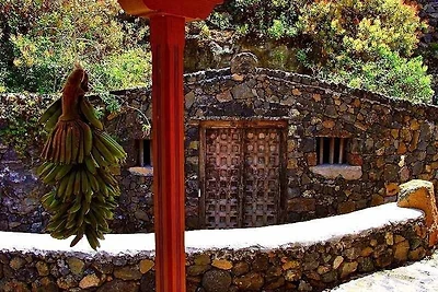 Casa Palmera A, Ferienhaus in La