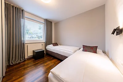2 Schlaf- und 1 Wohnraum 66 m² mit