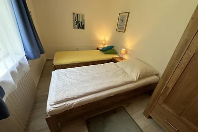 Hasenblick im Haus Inselheide