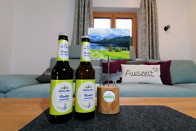 Vakantieappartement Gezinsvakantie Hopferau