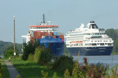 Appartamento Vacanza con famiglia Hanerau-Hademarschen