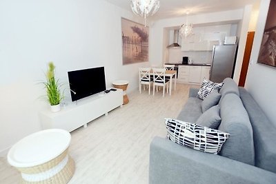 Vakantieappartement Gezinsvakantie Ustronie Morskie