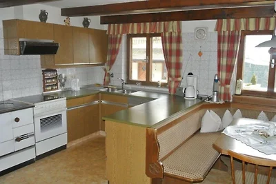 Vakantiehuis Ontspannende vakantie Eisenberg