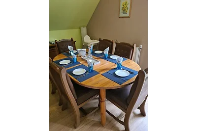 Appartamento Vacanza con famiglia Barkelsby