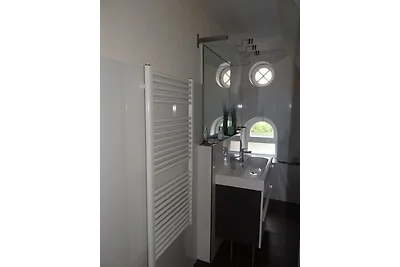 Ferienwohnung (DG) im Reetdachhaus