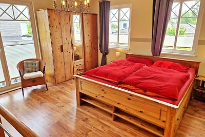 Ferienwohnung im Künstlerhaus -