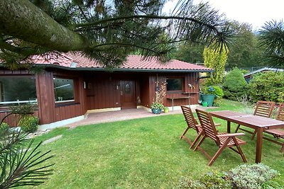 Ferienhaus im Harz, direkt am Wald