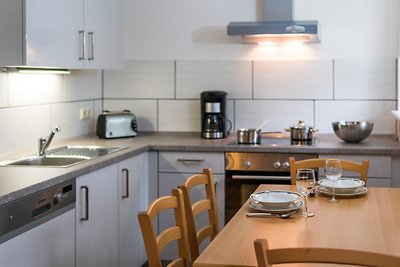 Vakantieappartement Gezinsvakantie Dierhagen