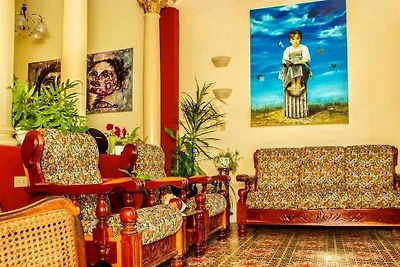 La Casa de Cecilia Appartement 2
