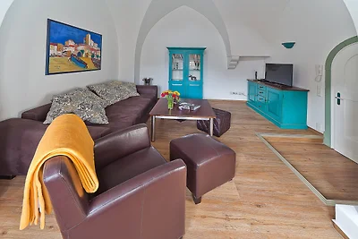 Die 5-Sterne-Ferienwohnung im