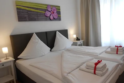 Vakantieappartement Gezinsvakantie Regionalverband Saarbrücken