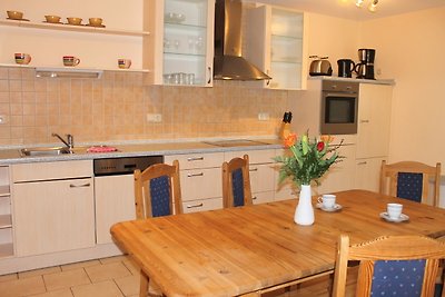 Vakantieappartement Gezinsvakantie Riepsdorf