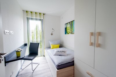 Vakantieappartement Gezinsvakantie Bensheim