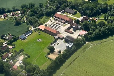 Vakantiehuis Ontspannende vakantie Riepsdorf