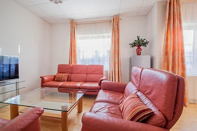 Vakantieappartement Gezinsvakantie Oberhof