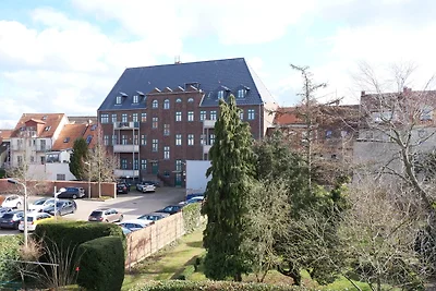 Witten B im gotischen Vinhus