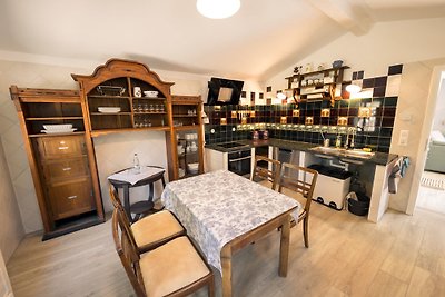 Vakantieappartement Gezinsvakantie Weimar