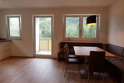 Appartement-Panoramablick