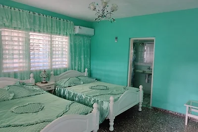 Appartamento Vacanza con famiglia Pinar del Rio
